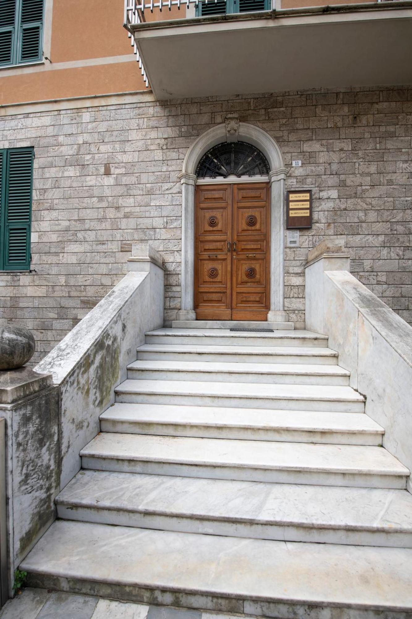 243B - Appartamento Mignon - Sara Home Chiavari, 200Metri Dal Mare Exterior foto